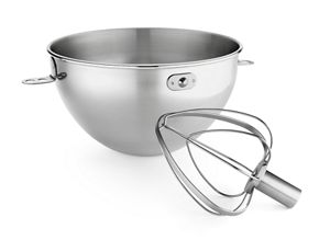 3.3 L Stainless Steel Bowl & Combi-Whip